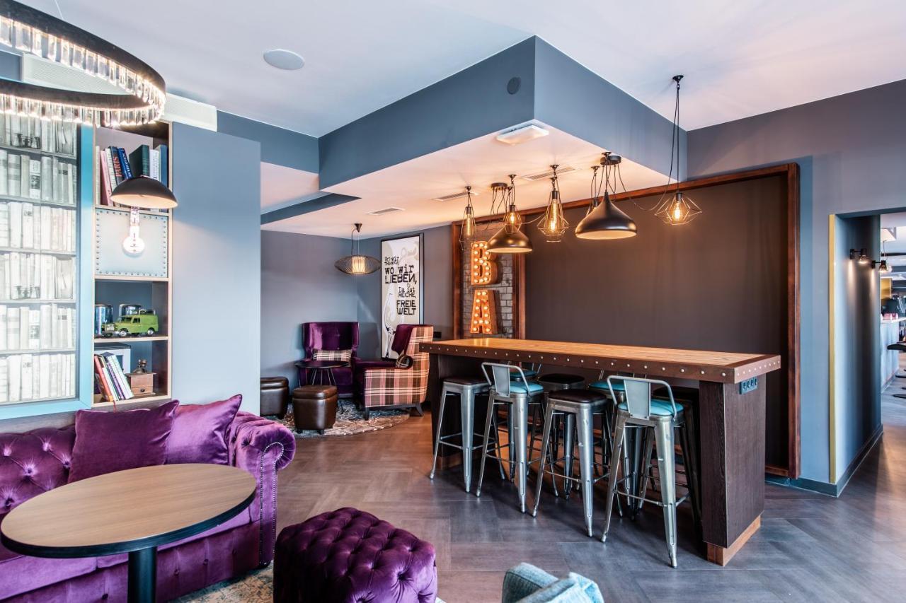 Premier Inn Saarbruecken City Centre Eksteriør billede