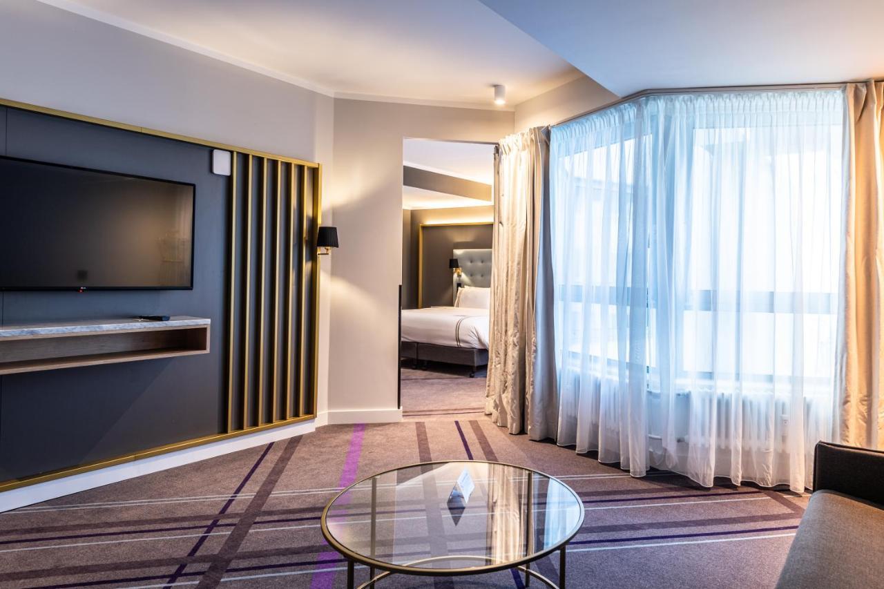 Premier Inn Saarbruecken City Centre Eksteriør billede