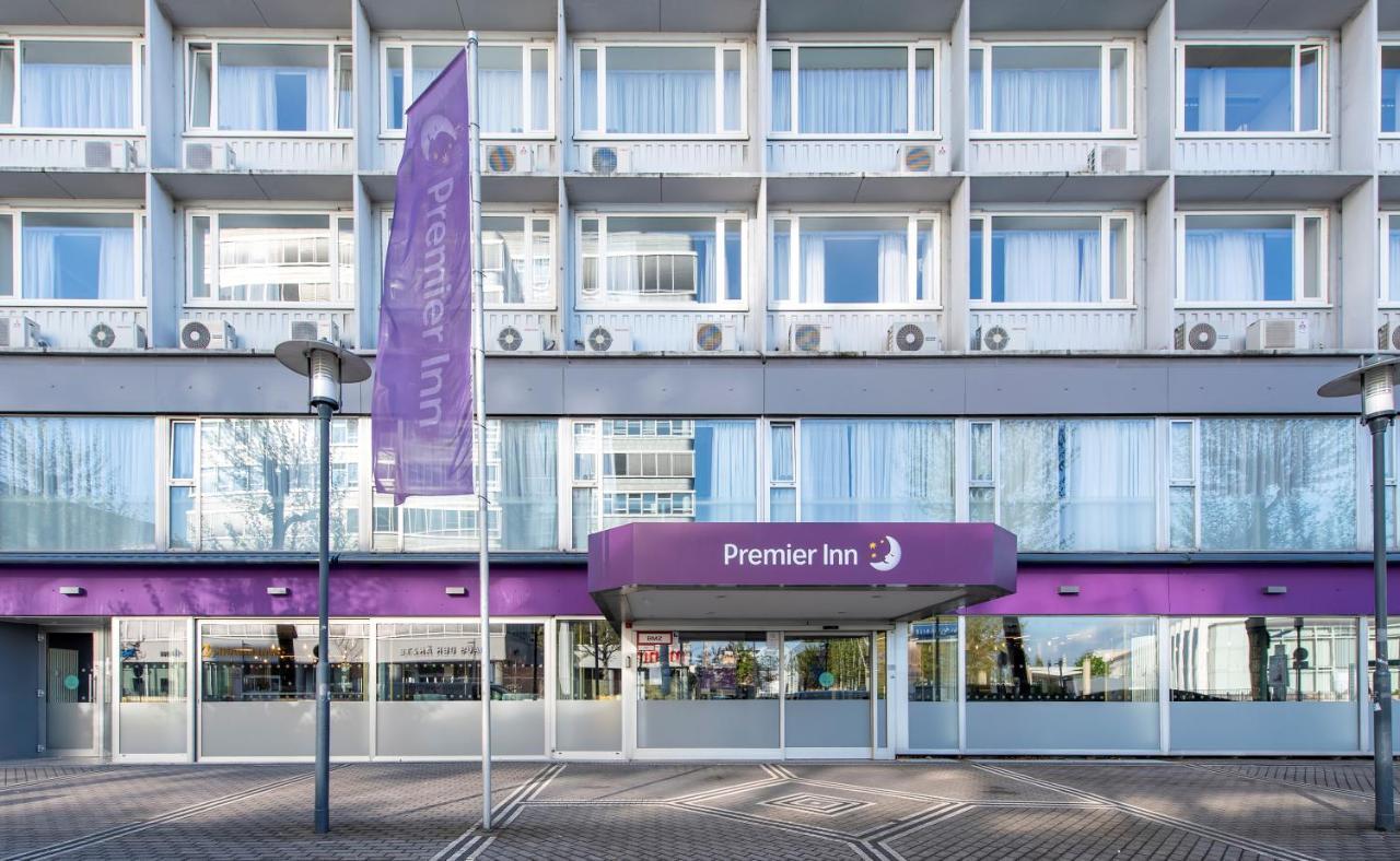 Premier Inn Saarbruecken City Centre Eksteriør billede