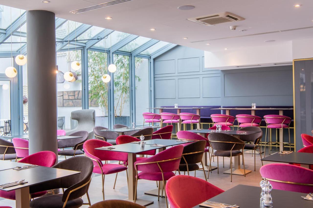 Premier Inn Saarbruecken City Centre Eksteriør billede