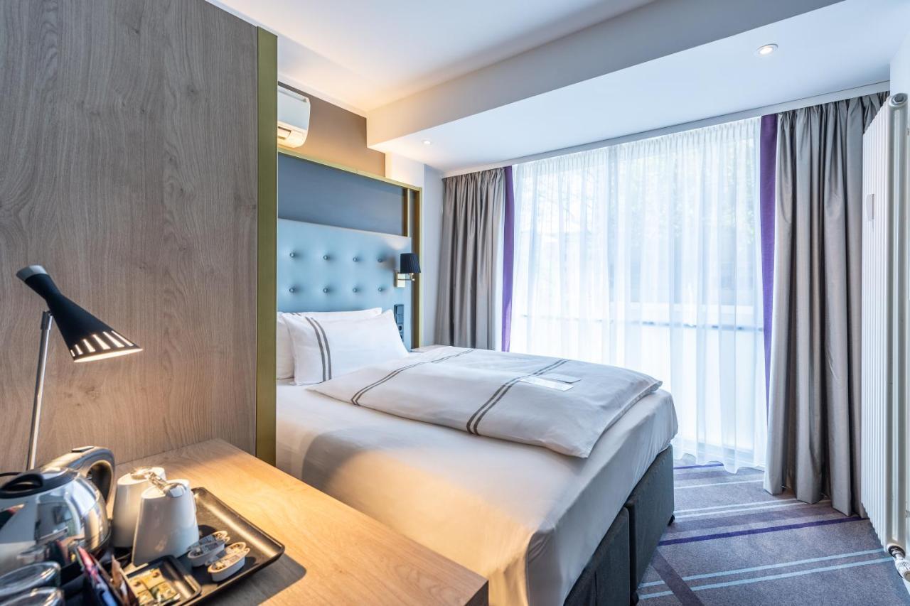 Premier Inn Saarbruecken City Centre Eksteriør billede