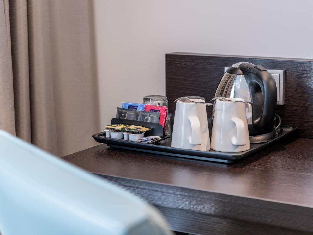 Premier Inn Saarbruecken City Centre Eksteriør billede