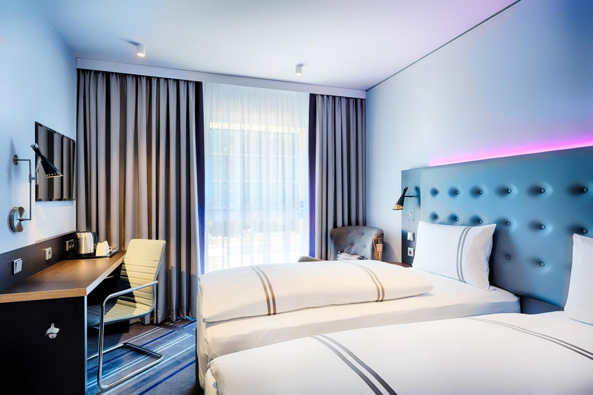 Premier Inn Saarbruecken City Centre Eksteriør billede