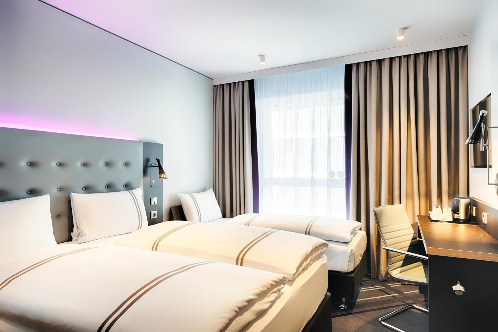 Premier Inn Saarbruecken City Centre Eksteriør billede